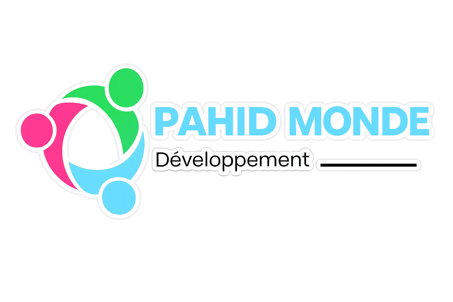 Logo Pahid Monde