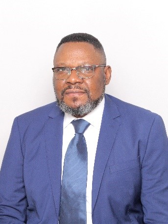 Photo du président monsieur Isaac Dizolele Ndonda