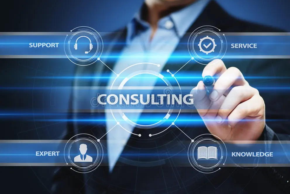 Illustration : Conception et mise en oevre strategie long terme entreprise