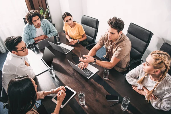 Illustration de la formation : Les projets definition et enjeux pour entreprise